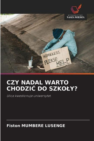 CZY NADAL WARTO CHODZI¿ DO SZKO¿Y?