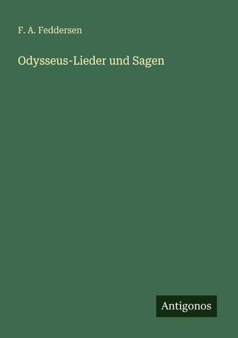 Odysseus-Lieder und Sagen