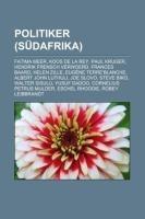 Politiker (Südafrika)