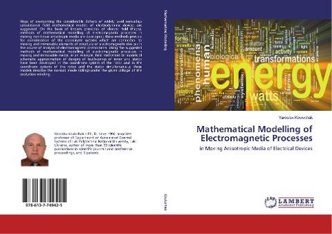 Mathematical Modelling of Electromagnetic Processes