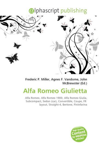Alfa Romeo Giulietta