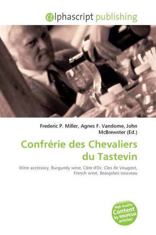 Confrérie des Chevaliers du Tastevin