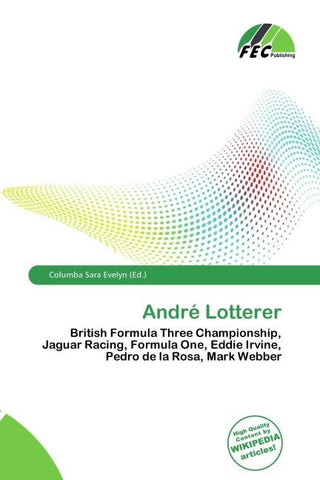 André Lotterer