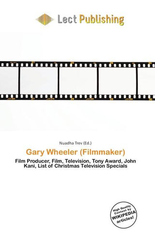 Gary Wheeler (Filmmaker)
