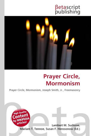 Prayer Circle, Mormonism