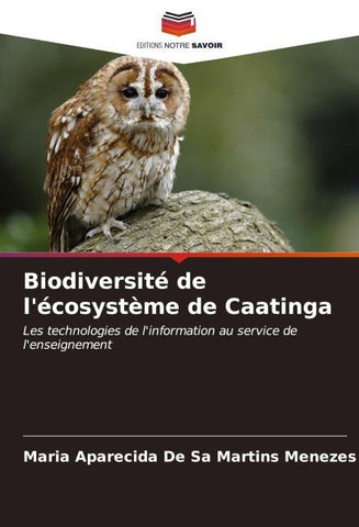 Biodiversité de l'écosystème de Caatinga