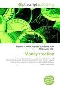 Money creation