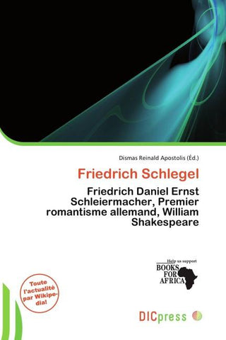 Friedrich Schlegel