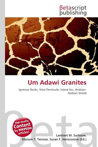 Um Adawi Granites