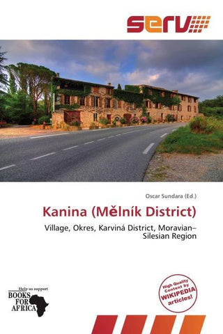 Kanina (M¿lník District)