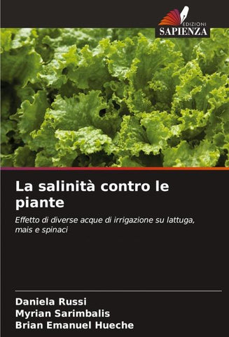 La salinità contro le piante