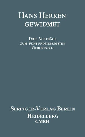 Hans Herken Gewidmet