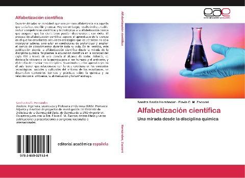 Alfabetización científica