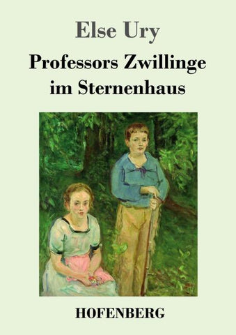 Professors Zwillinge im Sternenhaus