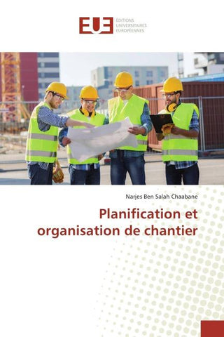 Planification et organisation de chantier