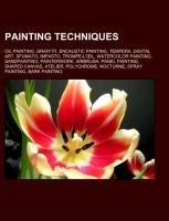 Painting techniques