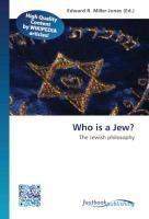 Who is a Jew?