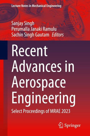 Recent Advances in Aerospace Engineering