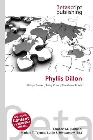 Phyllis Dillon