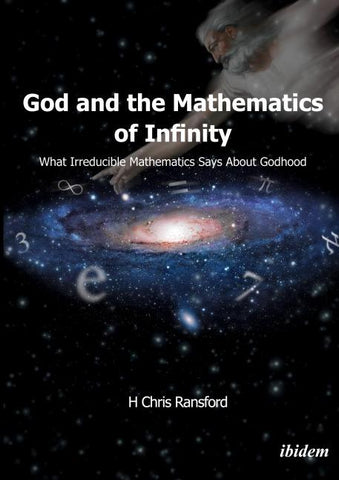 God and the Mathematics of Infinity
