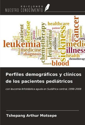 Perfiles demográficos y clínicos de los pacientes pediátricos