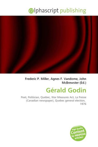 Gérald Godin