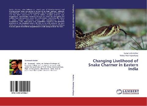 Changing Livelihood of Snake Charmer in Eastern India
