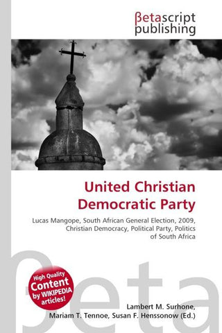 United Christian Democratic Party