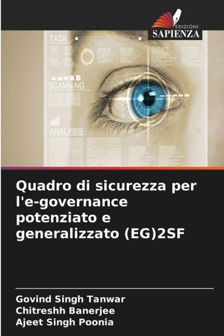 Quadro di sicurezza per l'e-governance potenziato e generalizzato (EG)2SF