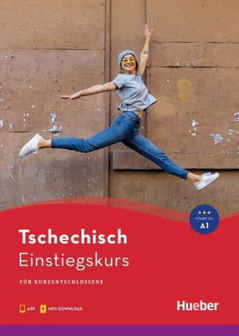 Einstiegskurs Tschechisch