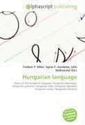 Hungarian language