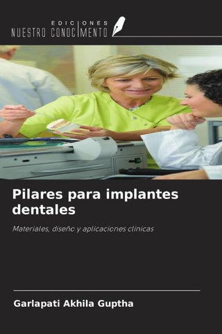 Pilares para implantes dentales