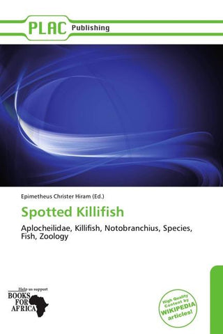 Spotted Killifish