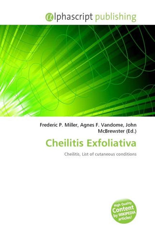 Cheilitis Exfoliativa