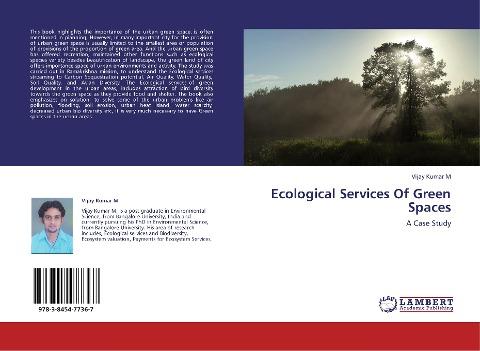 Ecological Services Of Green Spaces