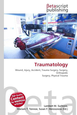 Traumatology