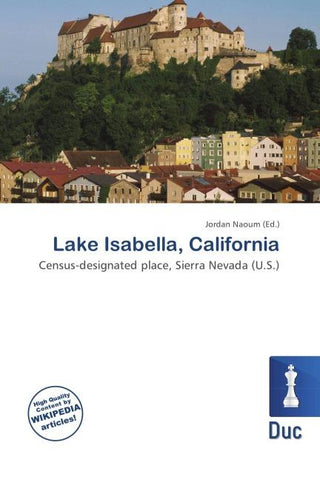 Lake Isabella, California