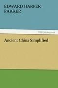 Ancient China Simplified
