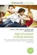 Ages of consent in North America