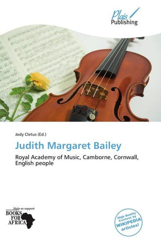 Judith Margaret Bailey
