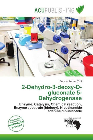 2-Dehydro-3-deoxy-D-gluconate 5-Dehydrogenase