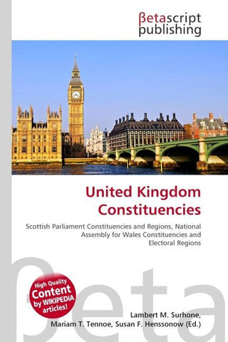 United Kingdom Constituencies