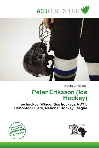 Peter Eriksson (Ice Hockey)