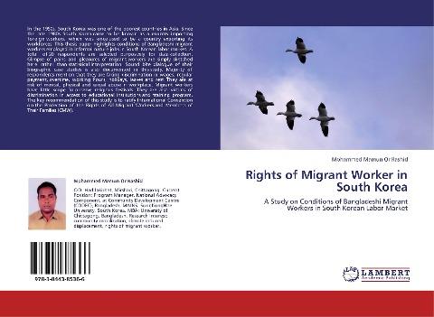 Rights of Migrant Worker in South Korea