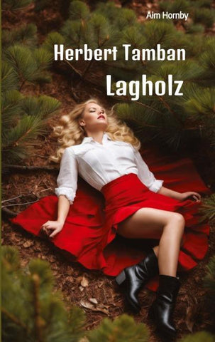 Lagholz