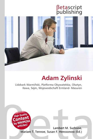 Adam Zylinski