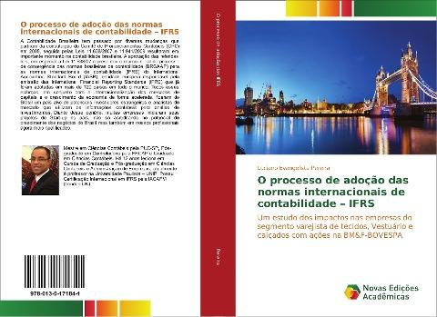 O processo de adoção das normas internacionais de contabilidade - IFRS