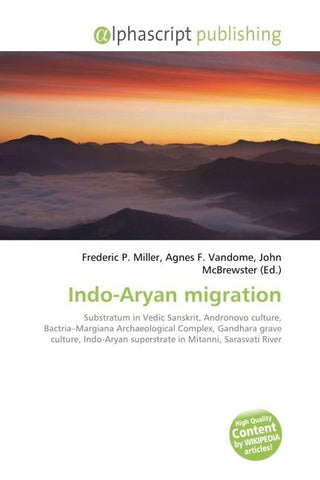 Indo-Aryan migration