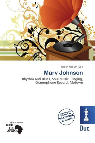 Marv Johnson