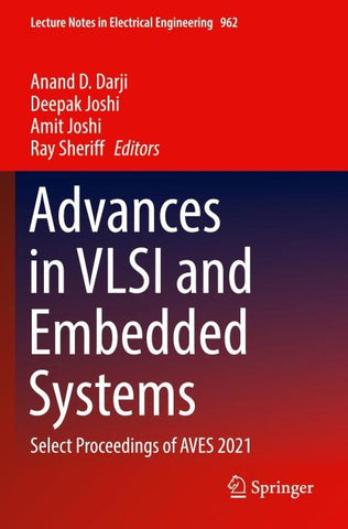 Advances in VLSI and Embedded Systems